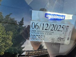 2006 Mazda MAZDA6 - Thumbnail