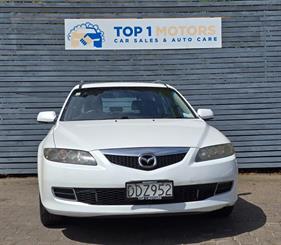 2006 Mazda MAZDA6 - Thumbnail