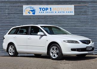 2006 Mazda MAZDA6 - Thumbnail