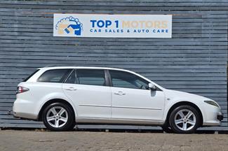 2006 Mazda MAZDA6 - Thumbnail