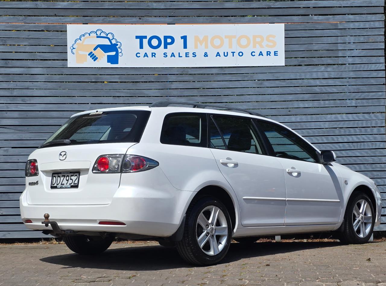 2006 Mazda MAZDA6