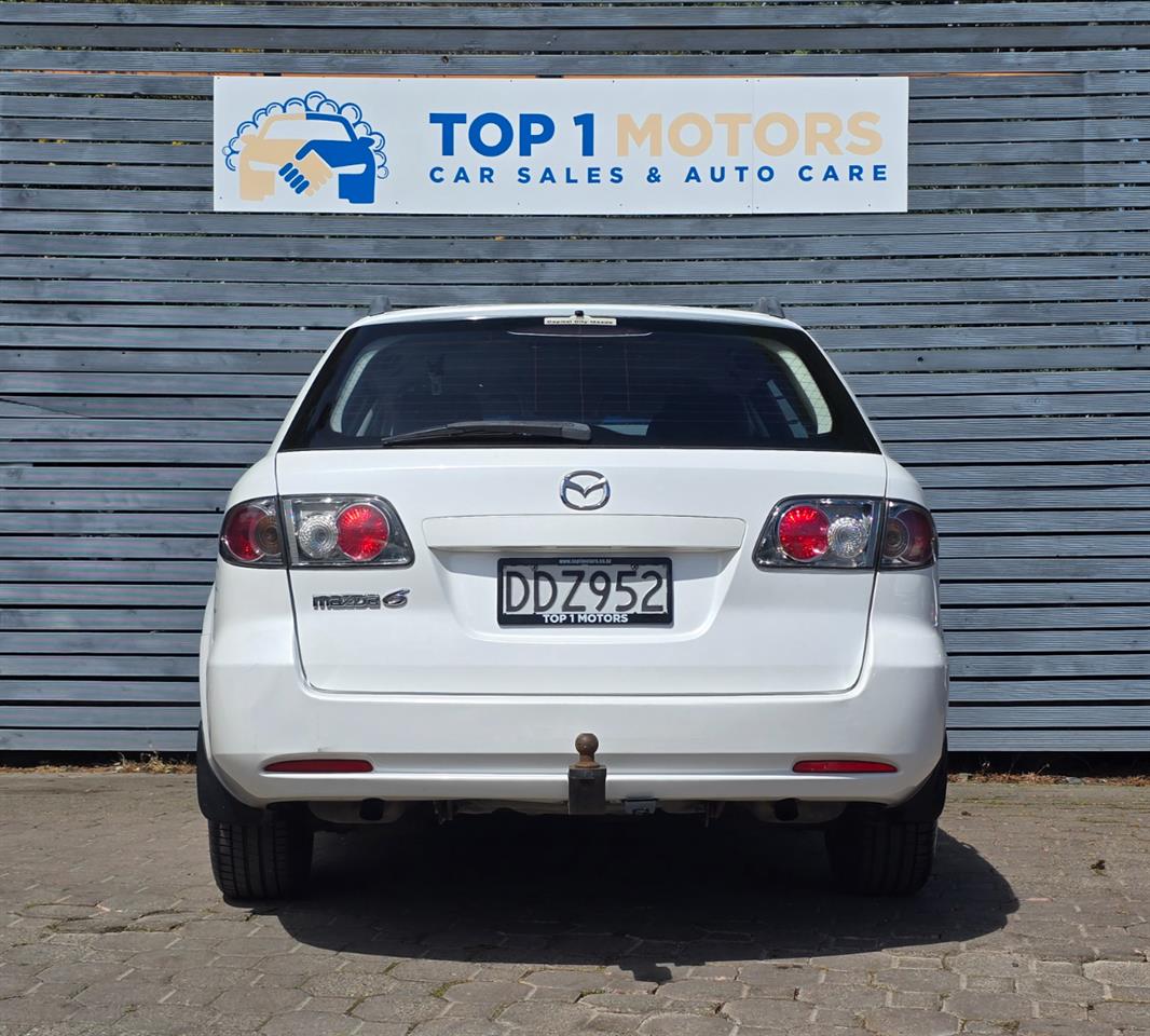 2006 Mazda MAZDA6
