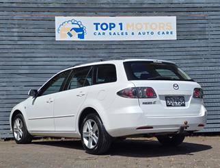 2006 Mazda MAZDA6 - Thumbnail