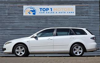 2006 Mazda MAZDA6 - Thumbnail