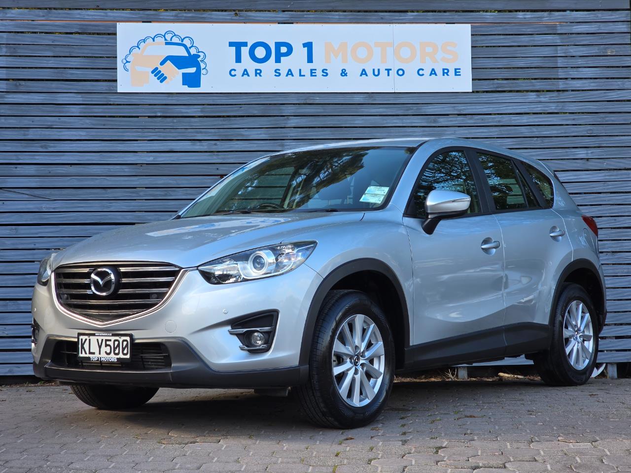 2017 Mazda CX-5