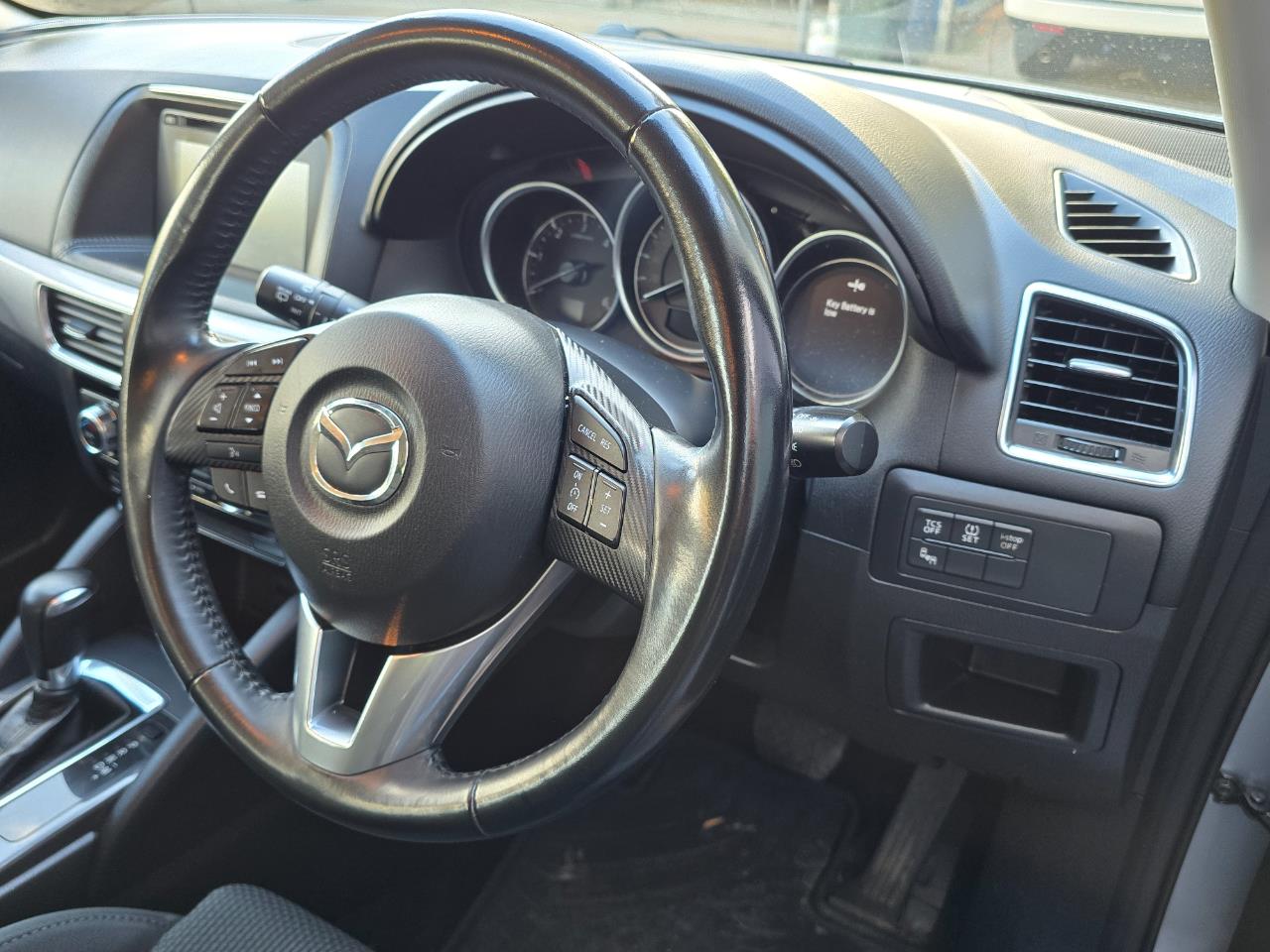 2017 Mazda CX-5