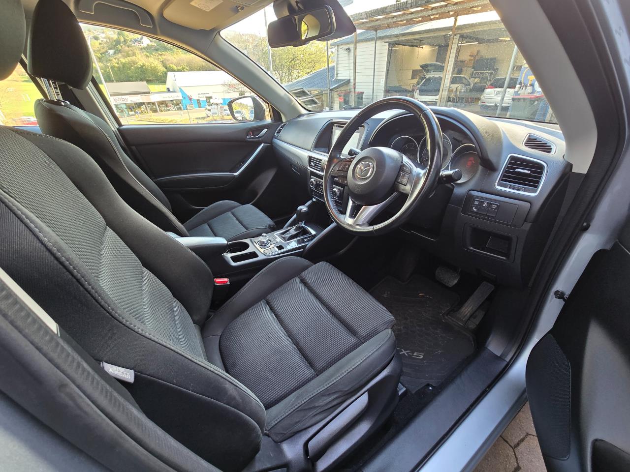 2017 Mazda CX-5