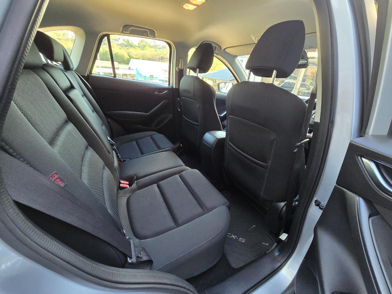 2017 Mazda CX-5
