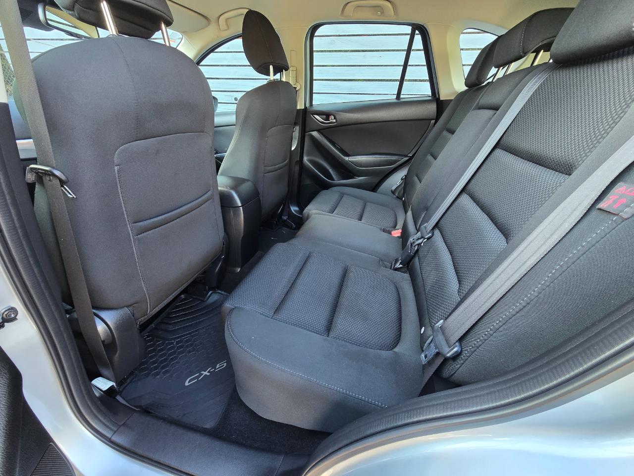 2017 Mazda CX-5