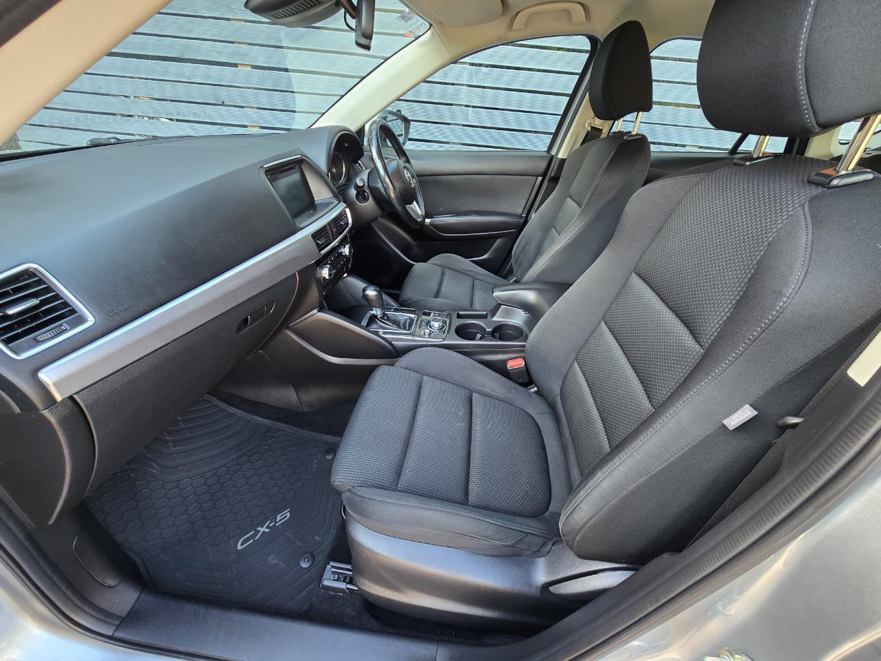 2017 Mazda CX-5