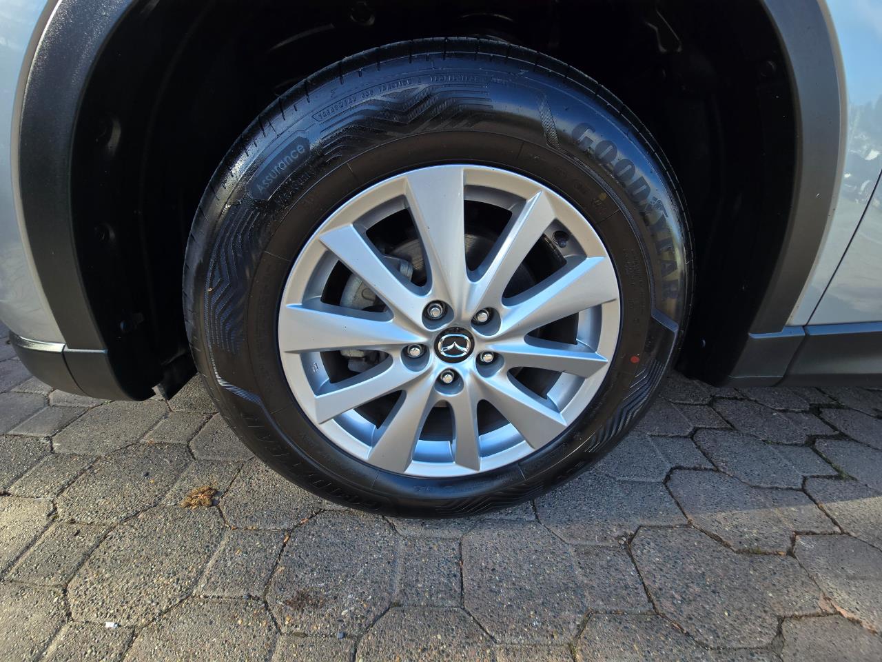 2017 Mazda CX-5