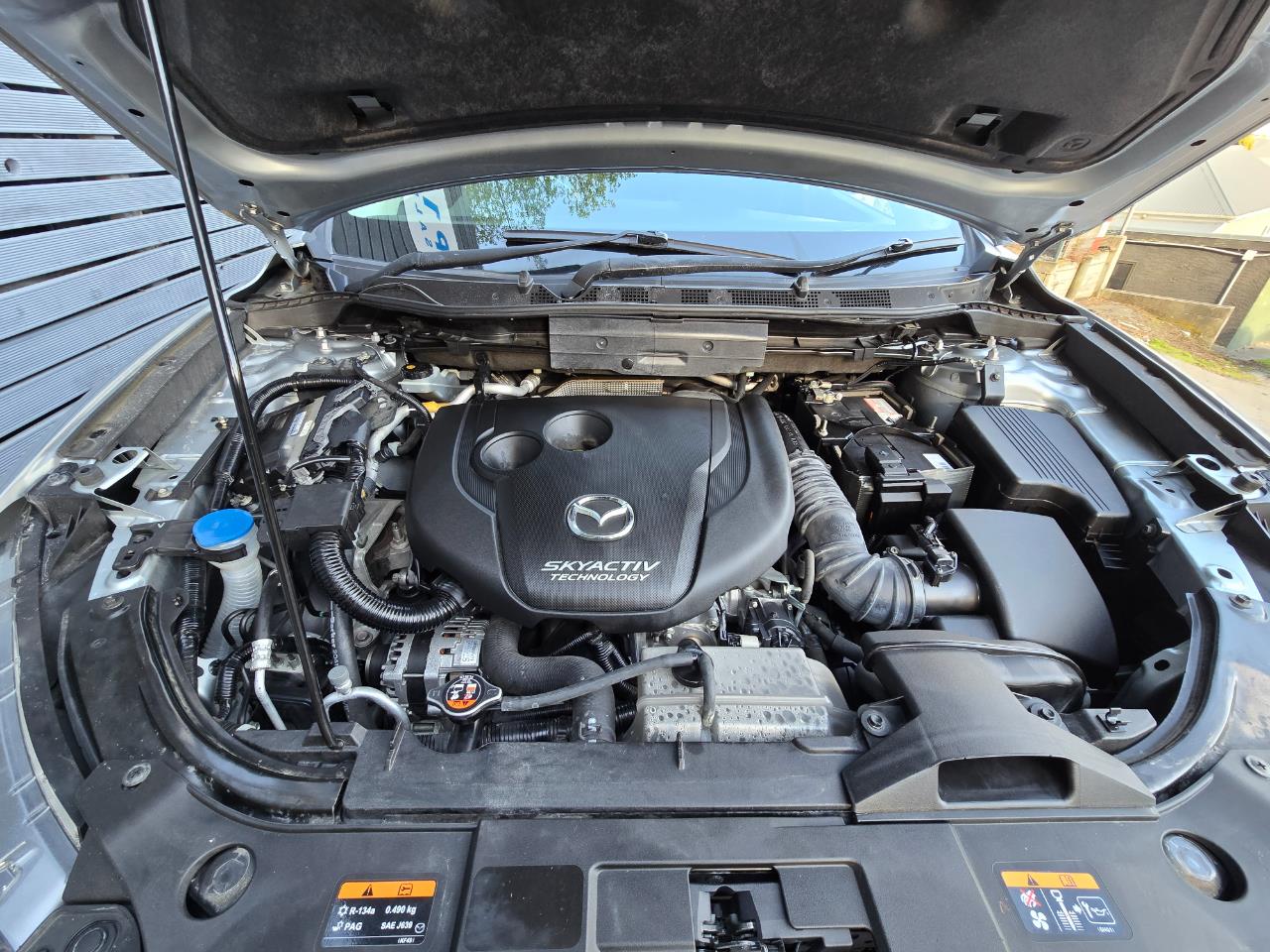 2017 Mazda CX-5