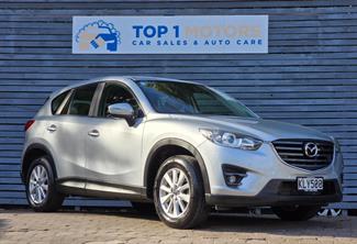 2017 Mazda CX-5 - Thumbnail