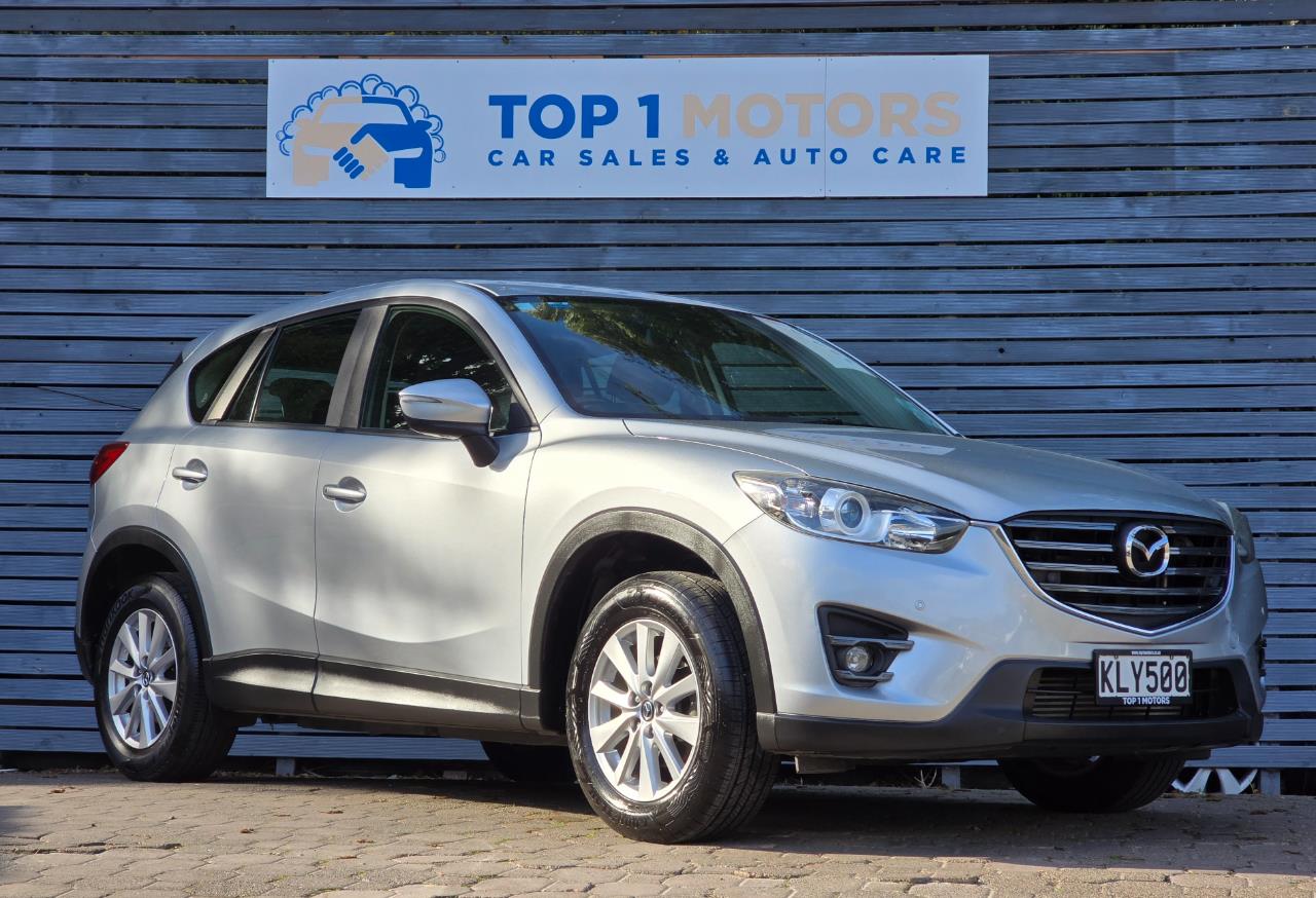 2017 Mazda CX-5