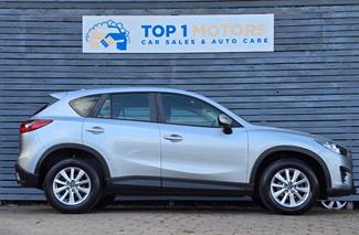 2017 Mazda CX-5 - Thumbnail