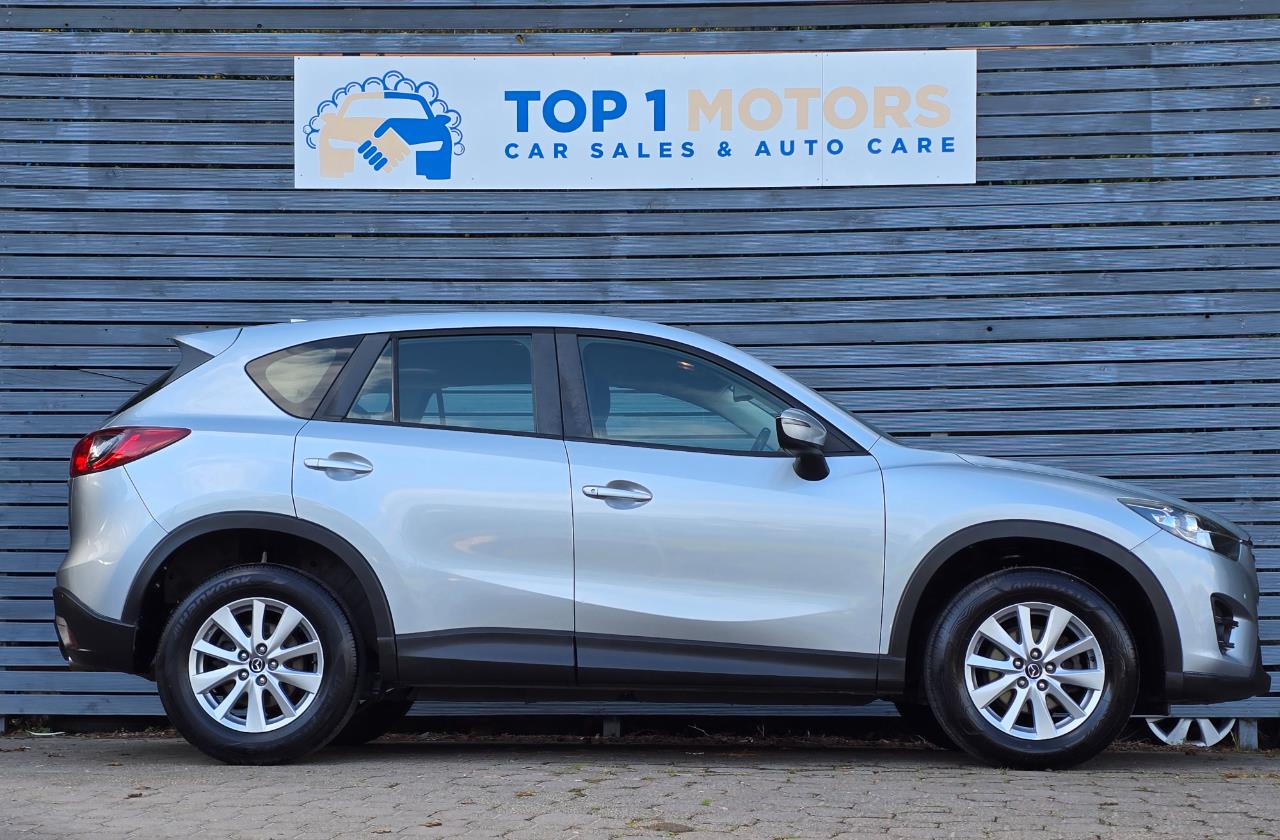 2017 Mazda CX-5