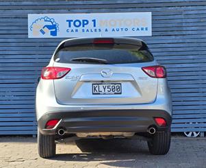 2017 Mazda CX-5 - Thumbnail