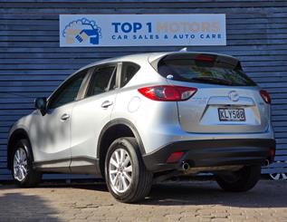 2017 Mazda CX-5 - Thumbnail