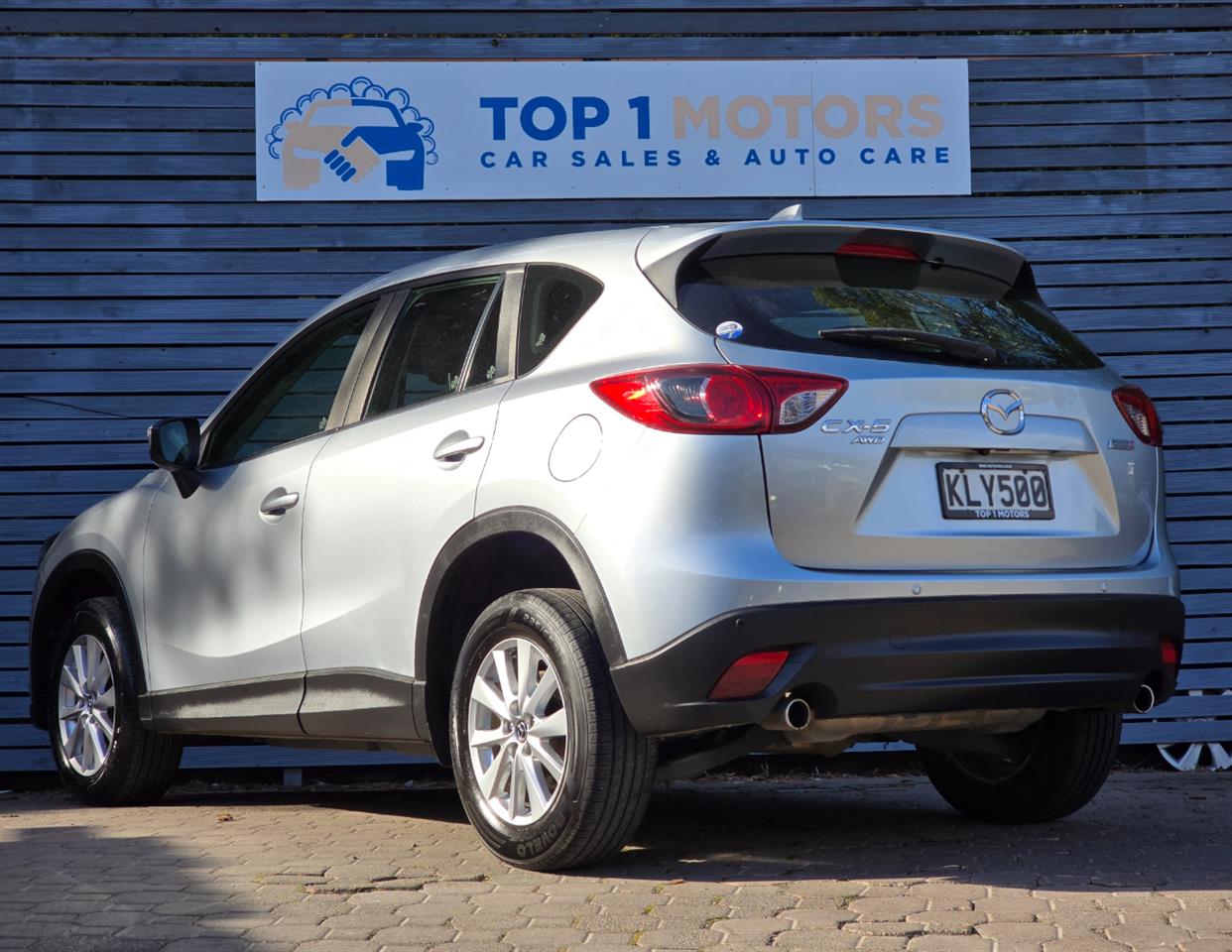 2017 Mazda CX-5