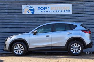 2017 Mazda CX-5 - Thumbnail