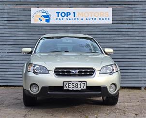 2005 Subaru Outback - Thumbnail