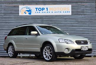 2005 Subaru Outback - Thumbnail