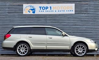 2005 Subaru Outback - Thumbnail