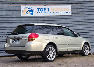 2005 Subaru Outback - Thumbnail