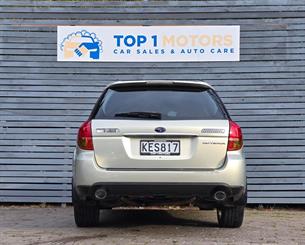 2005 Subaru Outback - Thumbnail