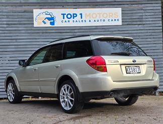 2005 Subaru Outback - Thumbnail