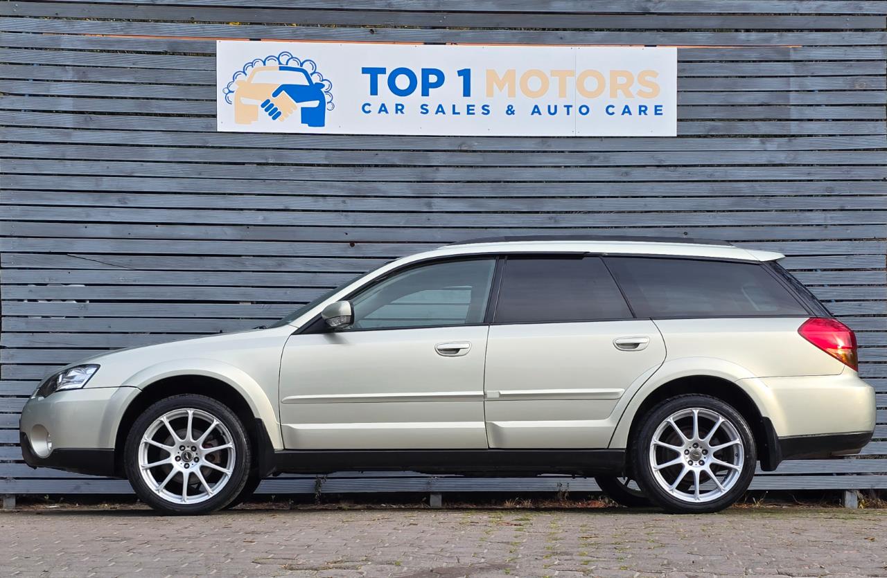 2005 Subaru Outback