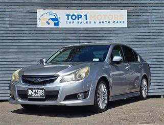 2011 Subaru Legacy - Thumbnail