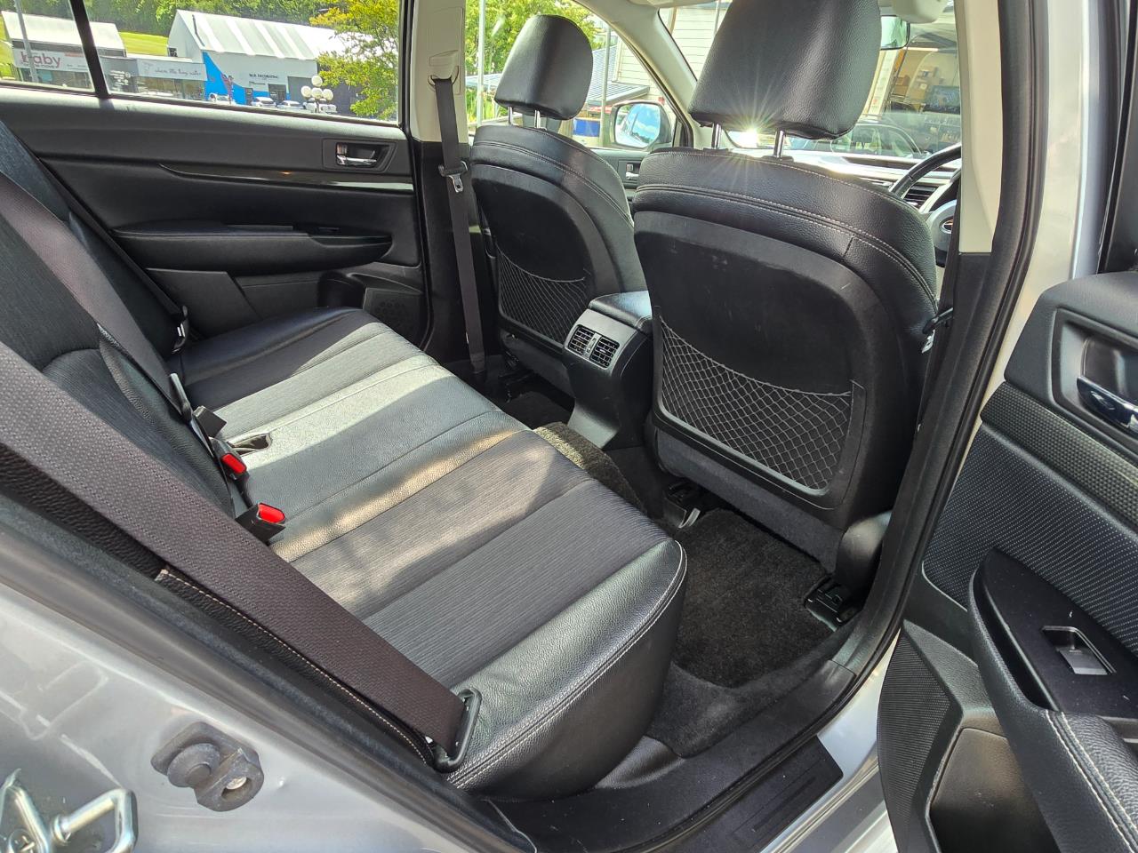 2011 Subaru Legacy