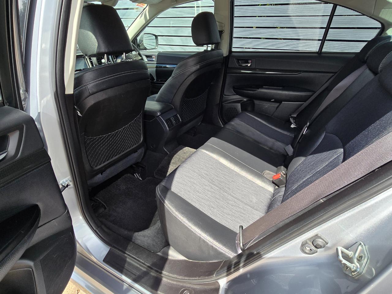 2011 Subaru Legacy
