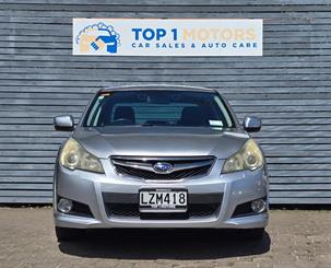 2011 Subaru Legacy - Thumbnail