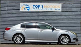 2011 Subaru Legacy - Thumbnail