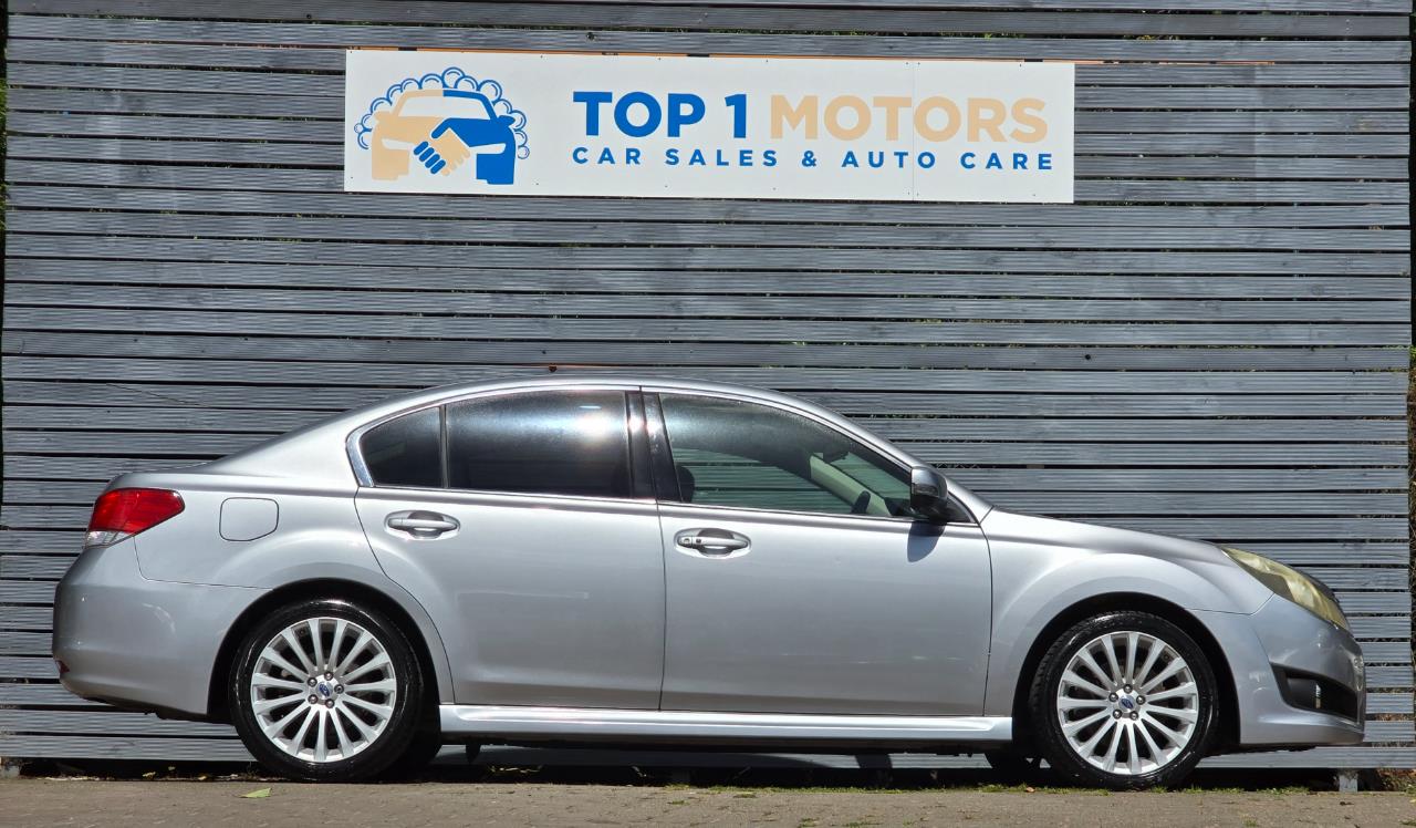 2011 Subaru Legacy