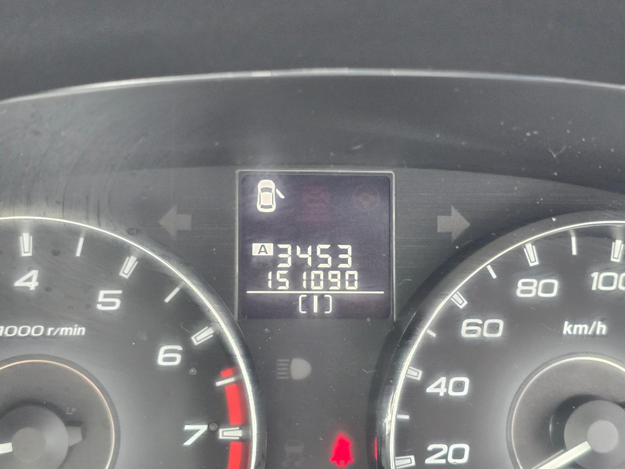 2011 Subaru Legacy