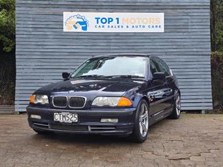 2001 BMW 330i - Thumbnail