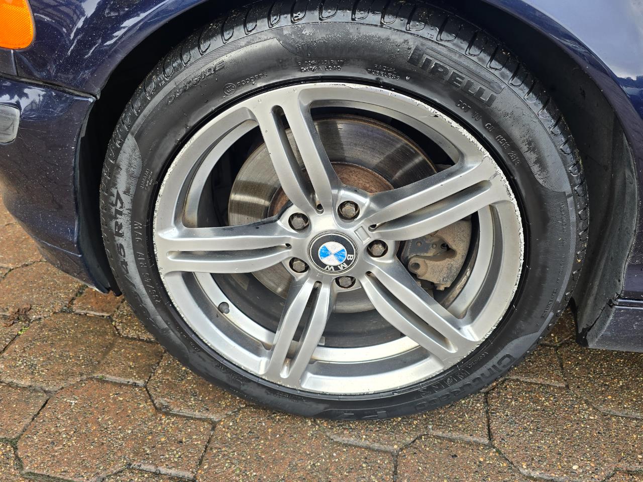 2001 BMW 330i