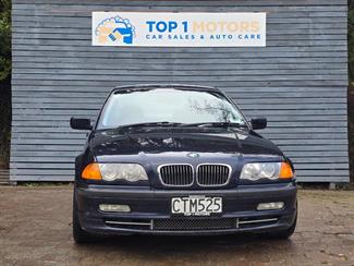 2001 BMW 330i - Thumbnail