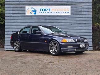 2001 BMW 330i - Thumbnail