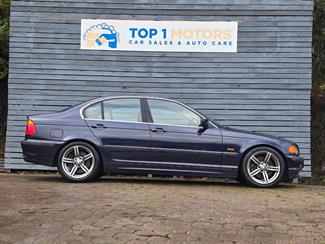 2001 BMW 330i - Thumbnail