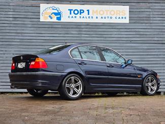 2001 BMW 330i - Thumbnail