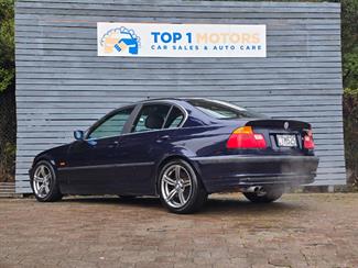 2001 BMW 330i - Thumbnail