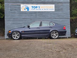 2001 BMW 330i - Thumbnail
