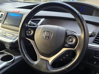 2015 Honda Jade - Thumbnail