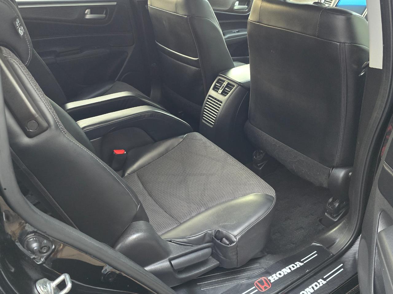2015 Honda Jade