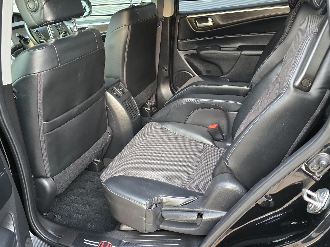 2015 Honda Jade