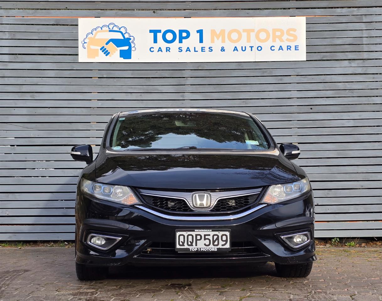 2015 Honda Jade